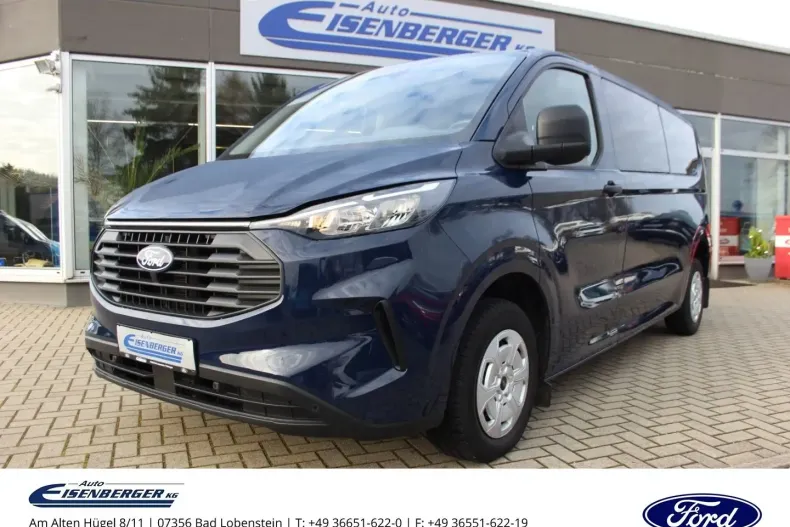 Ford Transit Custom din 2024 cu 16.000 km - oferta FOR165496 - foto 1