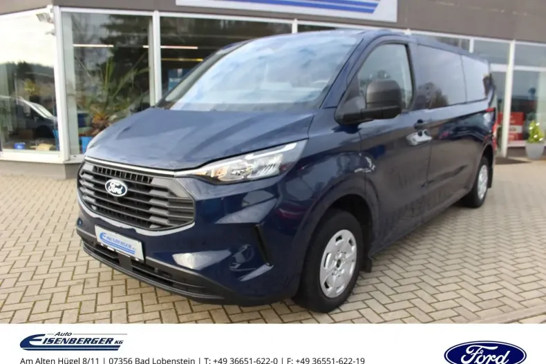 Ford Transit Custom din 2024 cu 16.000 km - oferta FOR165496 - foto 2