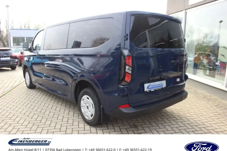 Ford Transit Custom din 2024 cu 16.000 km - oferta FOR165496 - foto 3