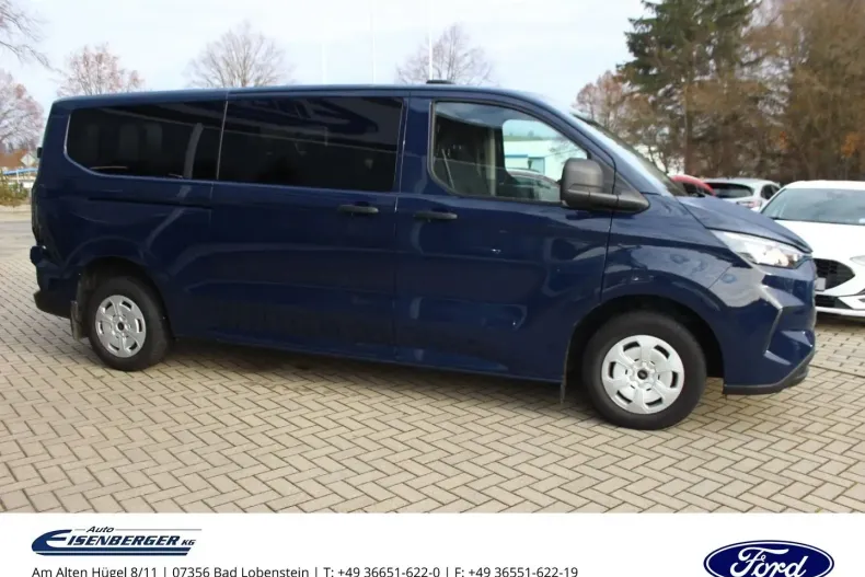 Ford Transit Custom din 2024 cu 16.000 km - oferta FOR165496 - foto 4