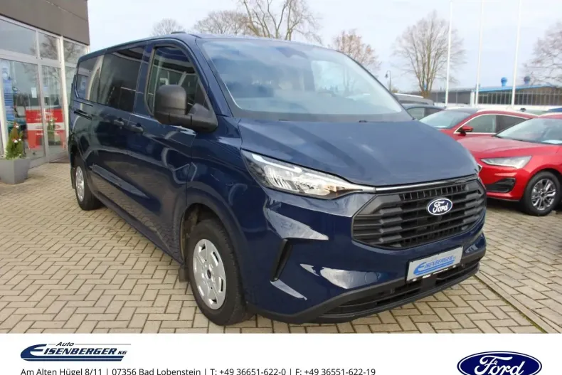 Ford Transit Custom din 2024 cu 16.000 km - oferta FOR165496 - foto 5