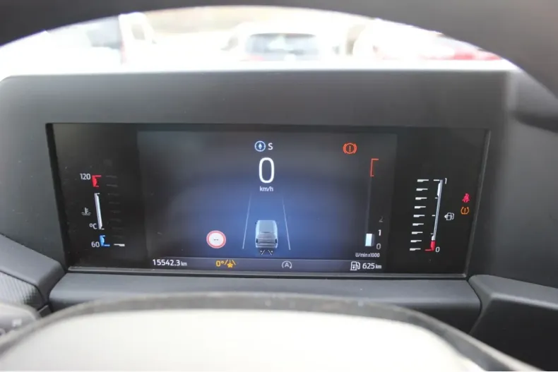 Ford Transit Custom din 2024 cu 16.000 km - oferta FOR165496 - foto 11