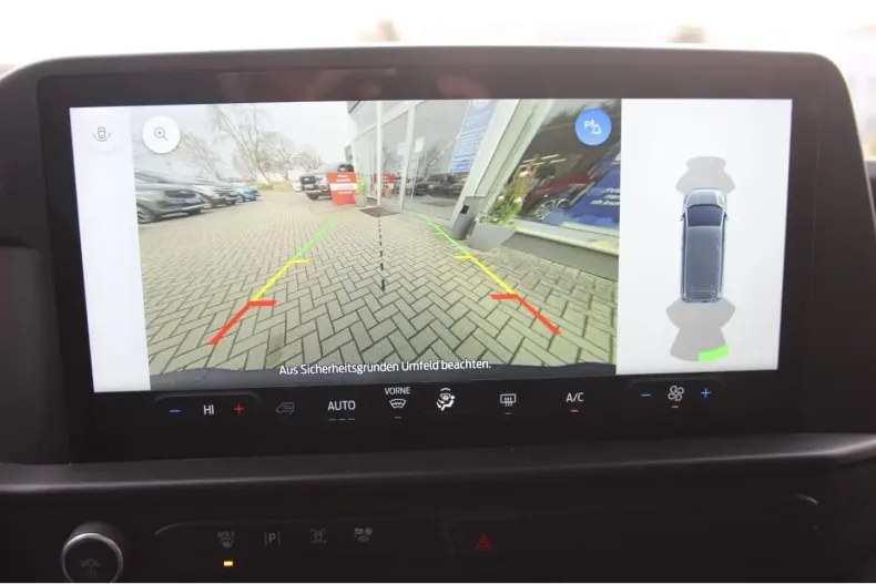 Ford Transit Custom din 2024 cu 16.000 km - oferta FOR165496 - foto 12