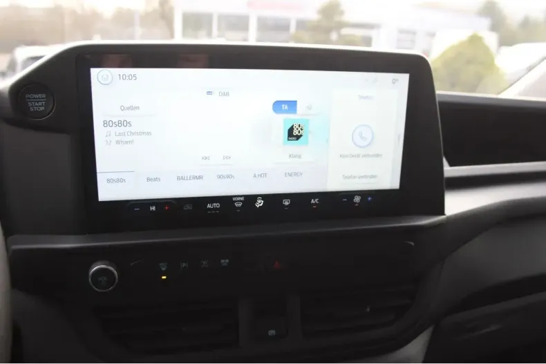 Ford Transit Custom din 2024 cu 16.000 km - oferta FOR165496 - foto 13