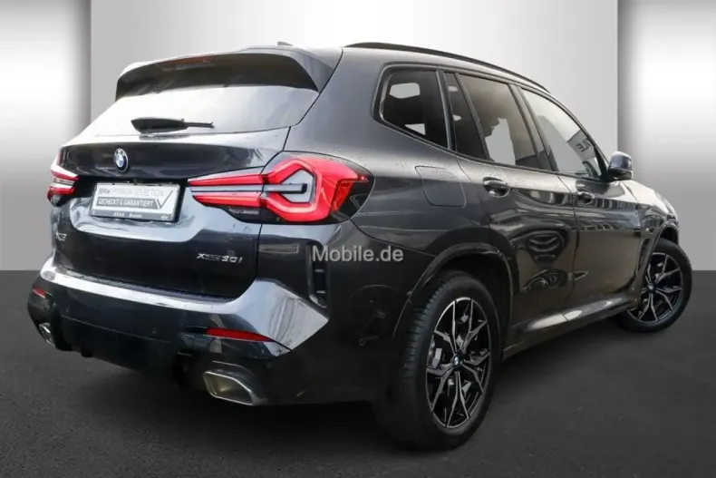 BMW X3 din 2024 cu 24.778 km - oferta BMW165498 - foto 2