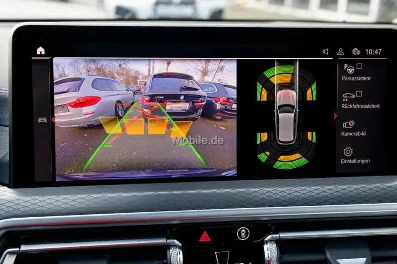 BMW X3 din 2024 cu 24.778 km - oferta BMW165498 - foto 11