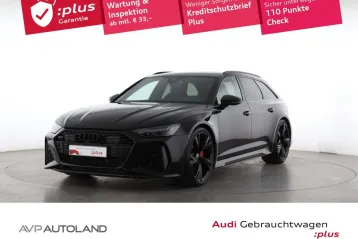 Audi RS6 din 2024 - oferta AUD165500