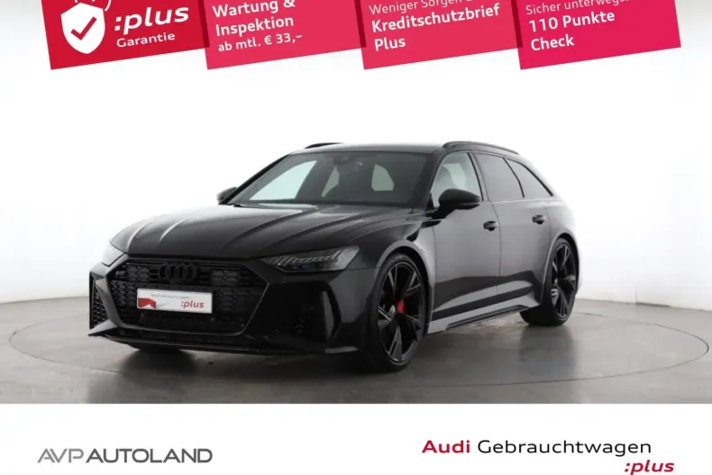 Audi RS6 din 2024 cu 19.432 km - oferta AUD165500 - foto 1