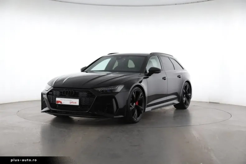 Audi RS6 din 2024 cu 19.432 km - oferta AUD165500 - foto 2