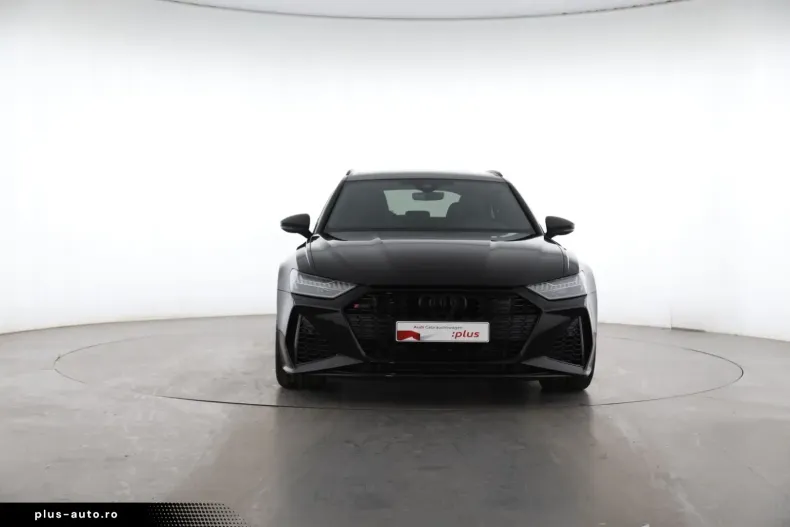 Audi RS6 din 2024 cu 19.432 km - oferta AUD165500 - foto 5