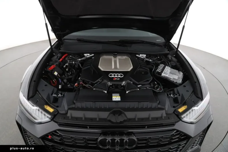 Audi RS6 din 2024 cu 19.432 km - oferta AUD165500 - foto 9