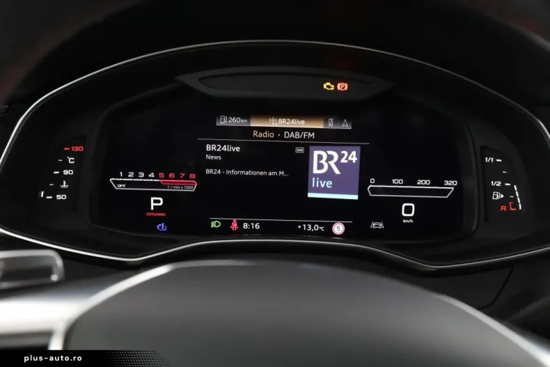 Audi RS6 din 2024 cu 19.432 km - oferta AUD165500 - foto 19