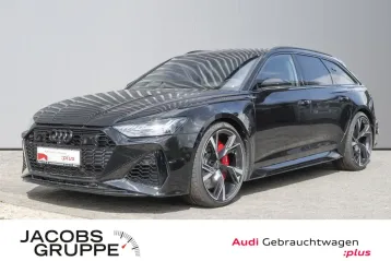 Audi RS6 din 2024 - oferta AUD165501