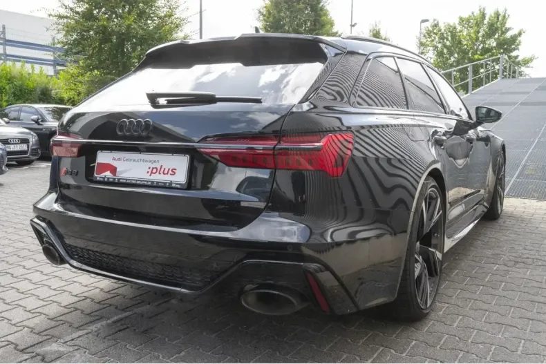 Audi RS6 din 2024 cu 13.243 km - oferta AUD165501 - foto 3