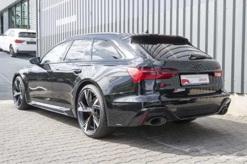 Audi RS6 din 2024 cu 13.243 km - oferta AUD165501 - foto 4
