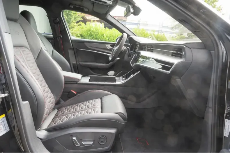 Audi RS6 din 2024 cu 13.243 km - oferta AUD165501 - foto 7