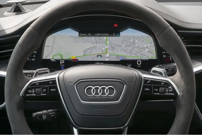 Audi RS6 din 2024 cu 13.243 km - oferta AUD165501 - foto 14