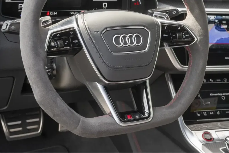 Audi RS6 din 2024 cu 13.243 km - oferta AUD165501 - foto 16