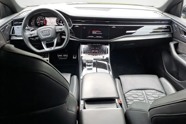 Audi RSQ8 din 2021 cu 83.249 km - oferta AUD165504 - foto 10