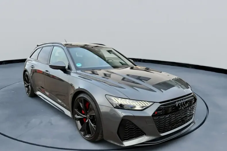 Audi RS6 din 2024 cu 45.000 km - oferta AUD165506 - foto 1