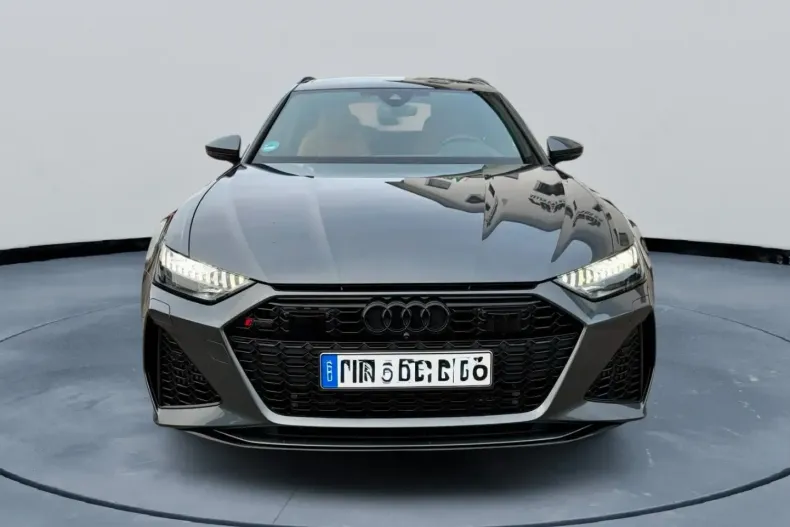 Audi RS6 din 2024 cu 45.000 km - oferta AUD165506 - foto 2