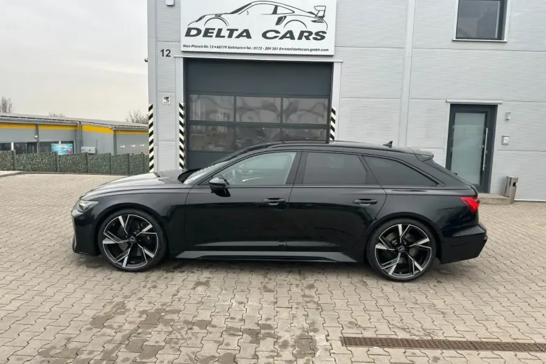 Audi RS6 din 2024 cu 12.000 km - oferta AUD165508 - foto 2