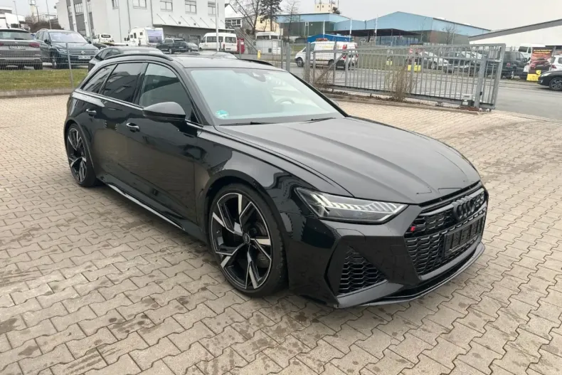 Audi RS6 din 2024 cu 12.000 km - oferta AUD165508 - foto 4