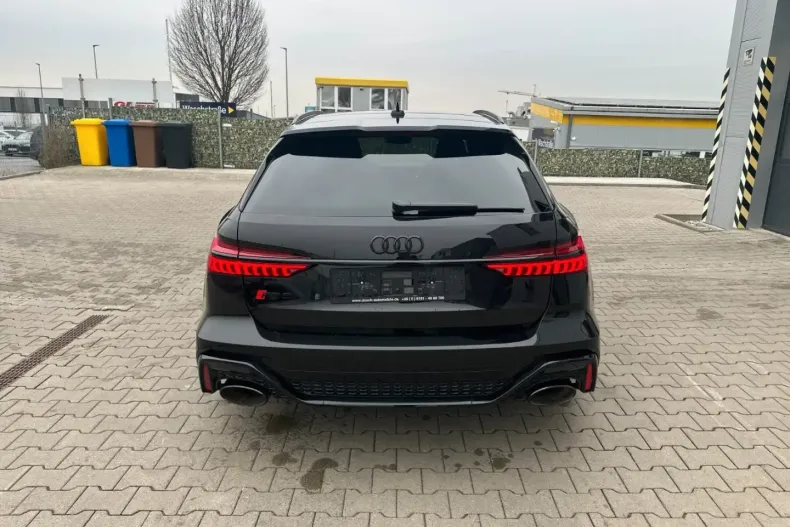 Audi RS6 din 2024 cu 12.000 km - oferta AUD165508 - foto 7