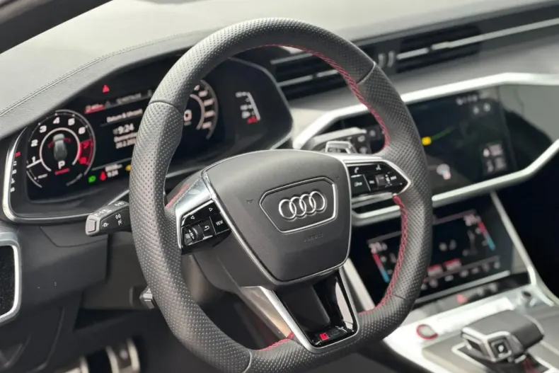 Audi RS6 din 2024 cu 12.000 km - oferta AUD165508 - foto 15