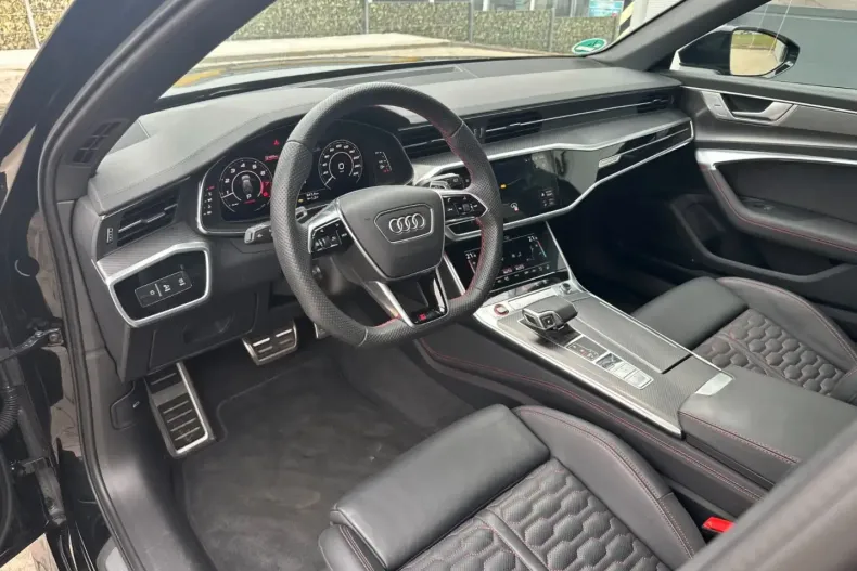 Audi RS6 din 2024 cu 12.000 km - oferta AUD165508 - foto 16