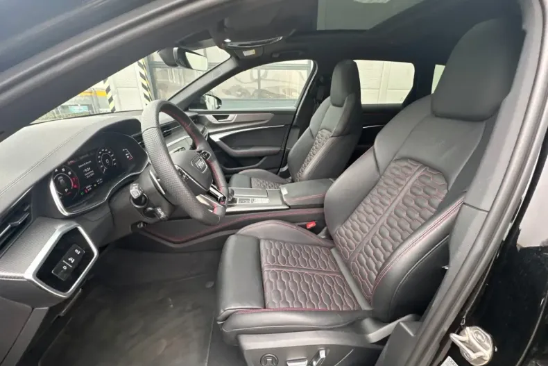 Audi RS6 din 2024 cu 12.000 km - oferta AUD165508 - foto 17