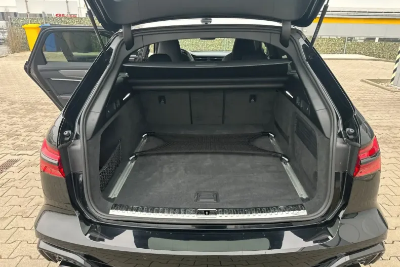 Audi RS6 din 2024 cu 12.000 km - oferta AUD165508 - foto 23