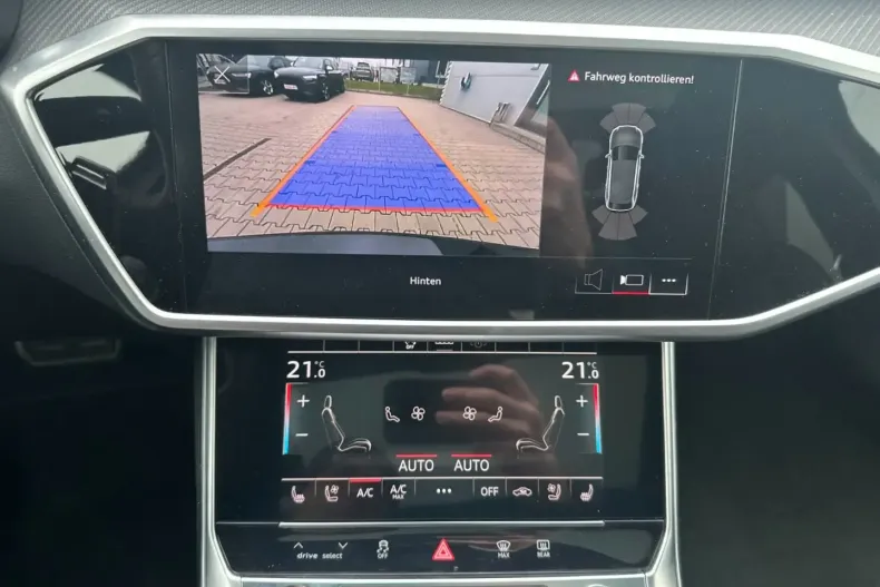 Audi RS6 din 2024 cu 12.000 km - oferta AUD165508 - foto 30