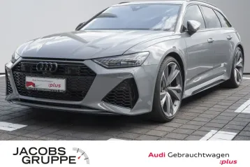 Audi RS6 din 2024 - oferta AUD165509