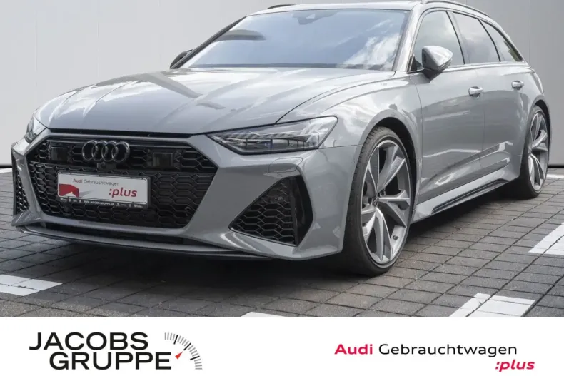 Audi RS6 din 2024 cu 22.732 km - oferta AUD165509 - foto 1