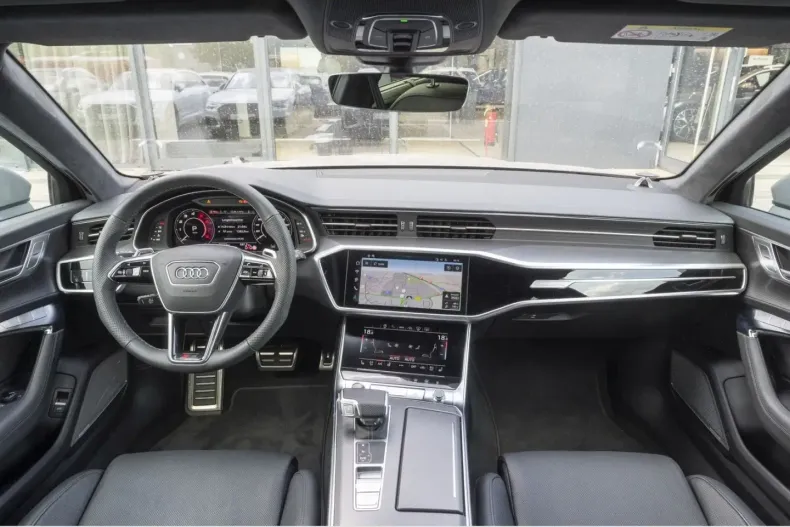 Audi RS6 din 2024 cu 22.732 km - oferta AUD165509 - foto 11