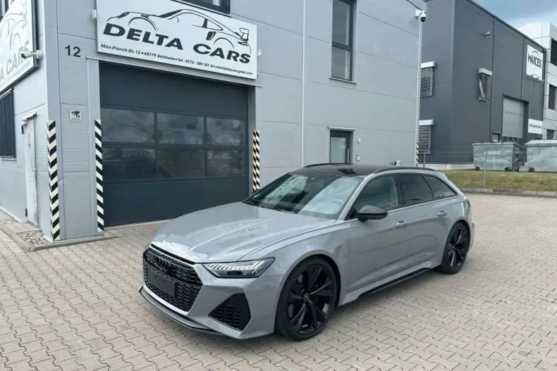 Audi RS6 din 2024 cu 16.000 km - oferta AUD165510 - foto 2