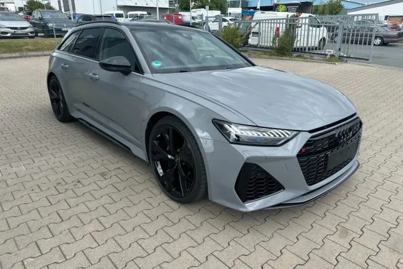 Audi RS6 din 2024 cu 16.000 km - oferta AUD165510 - foto 5