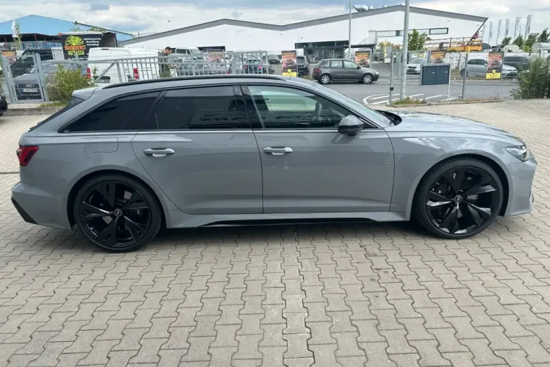 Audi RS6 din 2024 cu 16.000 km - oferta AUD165510 - foto 6