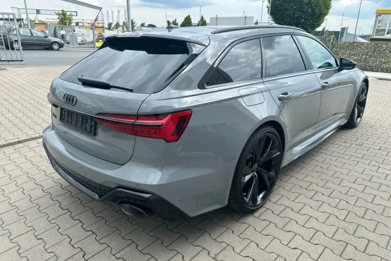 Audi RS6 din 2024 cu 16.000 km - oferta AUD165510 - foto 7