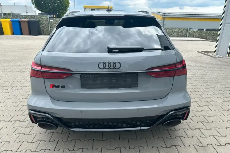 Audi RS6 din 2024 cu 16.000 km - oferta AUD165510 - foto 8