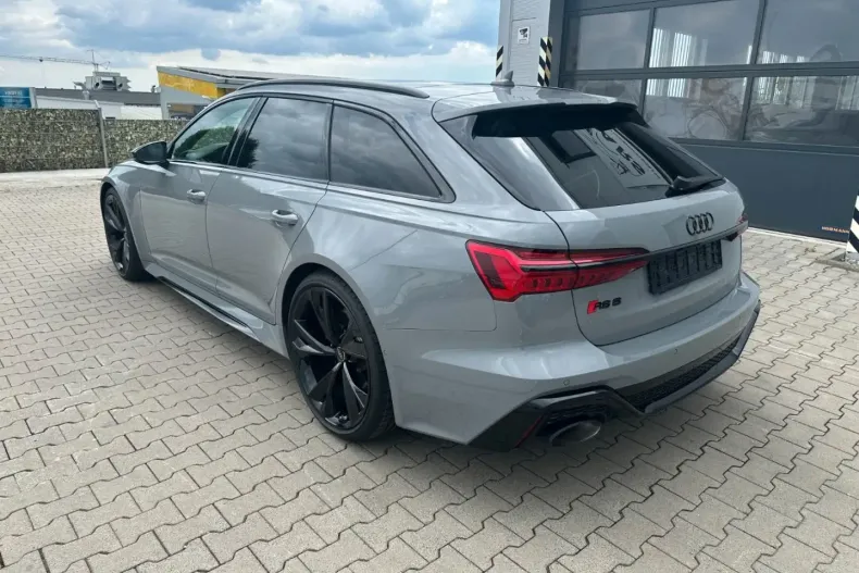 Audi RS6 din 2024 cu 16.000 km - oferta AUD165510 - foto 9