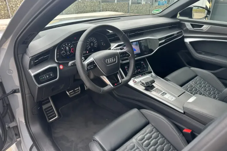 Audi RS6 din 2024 cu 16.000 km - oferta AUD165510 - foto 17
