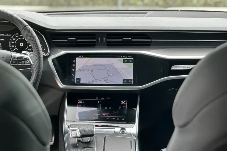 Audi RS6 din 2024 cu 16.000 km - oferta AUD165510 - foto 22