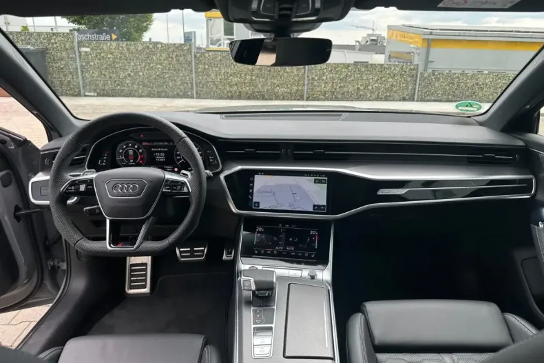 Audi RS6 din 2024 cu 16.000 km - oferta AUD165510 - foto 24