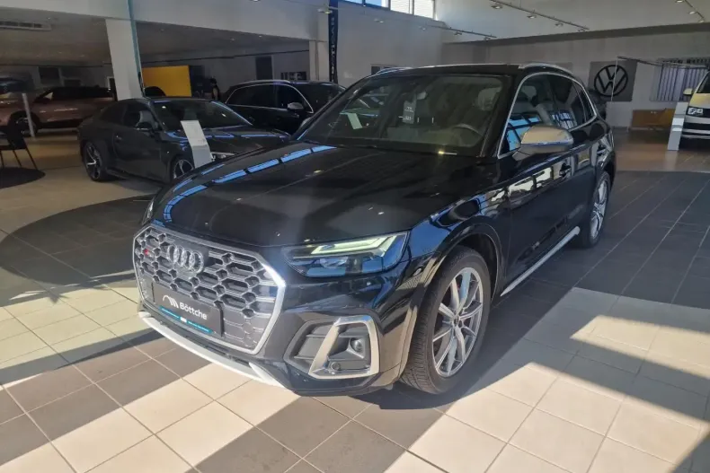 Audi SQ5 din 2021 cu 7.090 km - oferta AUD165511 - foto 1
