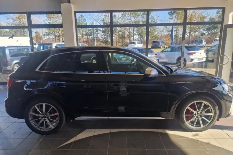 Audi SQ5 din 2021 cu 7.090 km - oferta AUD165511 - foto 4