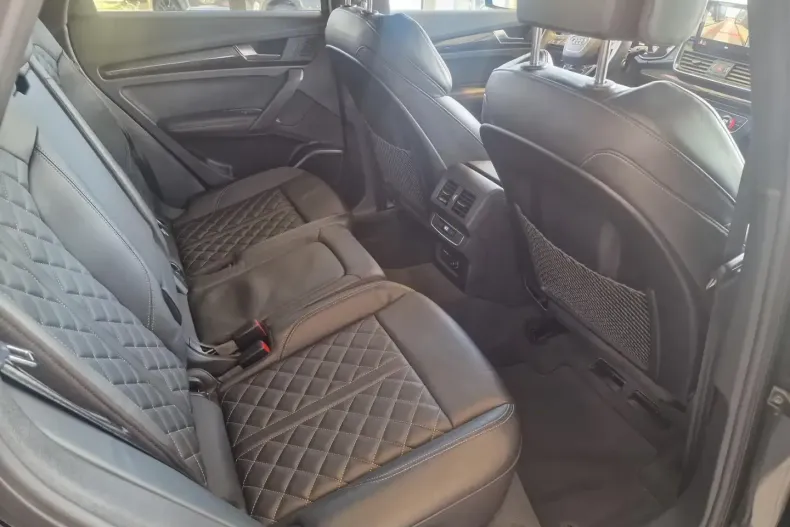 Audi SQ5 din 2021 cu 7.090 km - oferta AUD165511 - foto 8