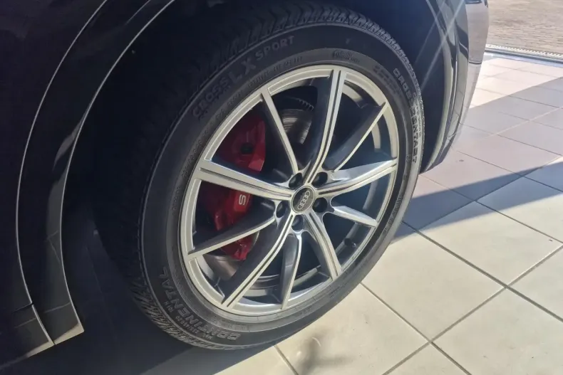 Audi SQ5 din 2021 cu 7.090 km - oferta AUD165511 - foto 10