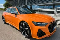 Audi RS6 din 2024 cu 31.700 km - oferta AUD165512 - foto 2